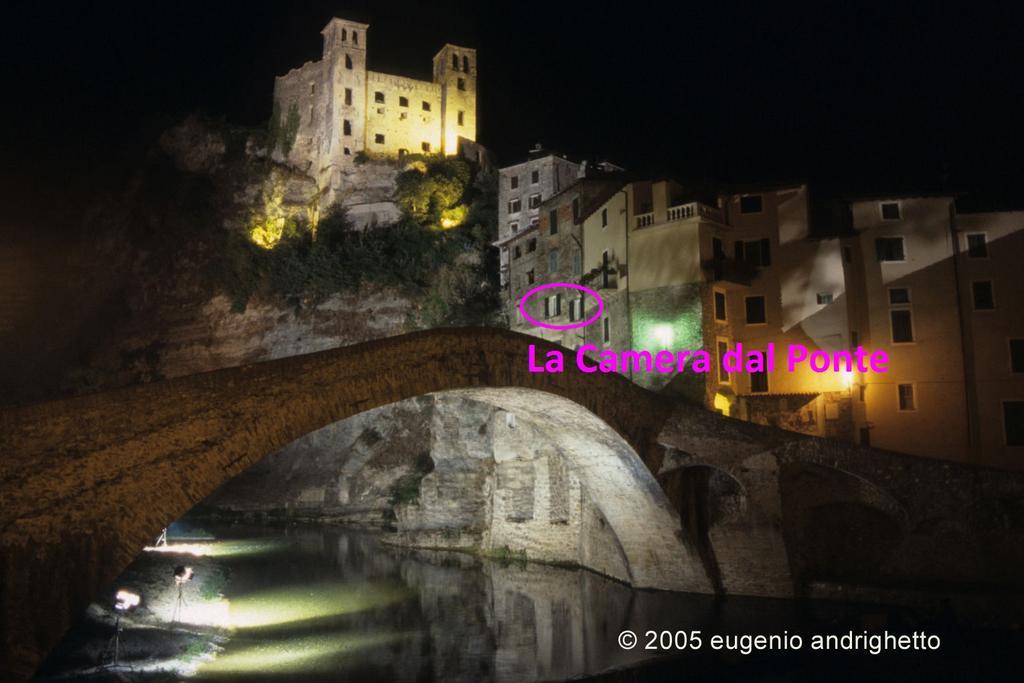 La Camera Dal Ponte Dolceacqua Extérieur photo